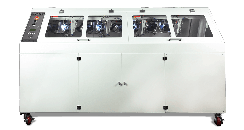 CAMS 4H-6P Commercial Rhinestone Machine