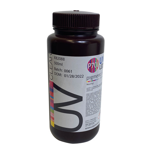 P70i Compress UV Clear 500ml