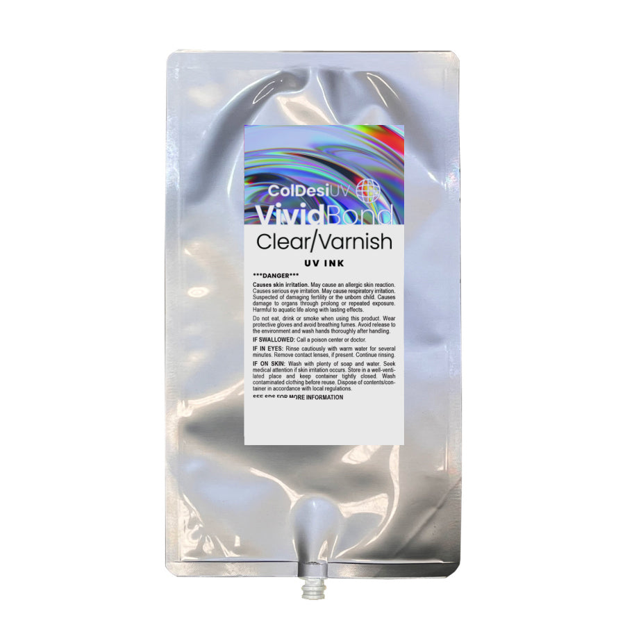 ColDesi VividBond UV Clear Varnish
