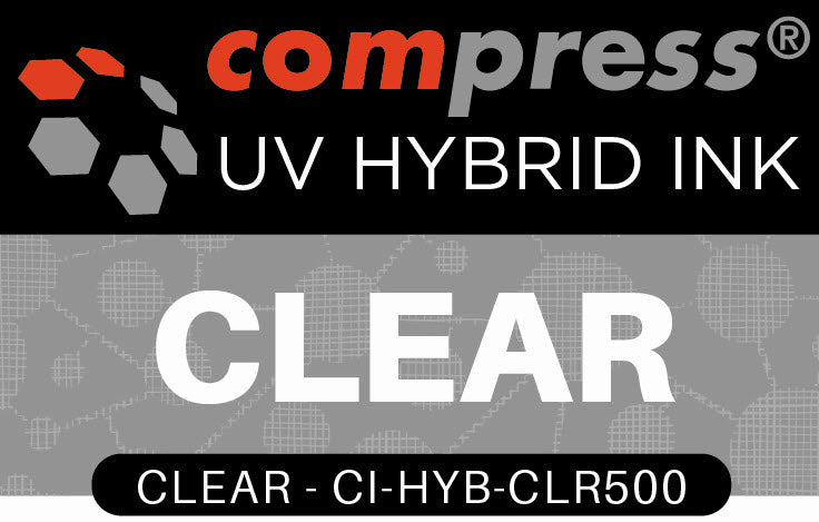 Compress UV HYBRID Clear 500ml