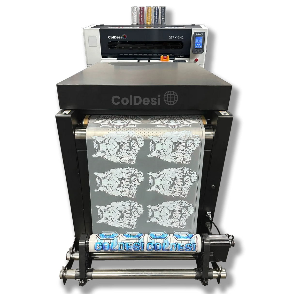 Direct-to-Film 19H2 Transfer Printer