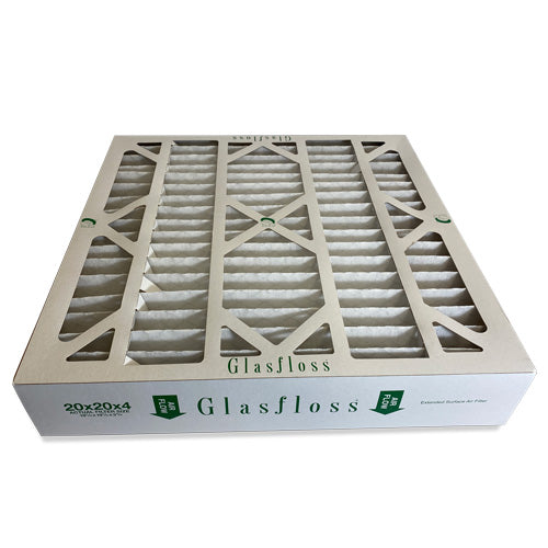 Replacement Pleated Prefilter for DTF-400