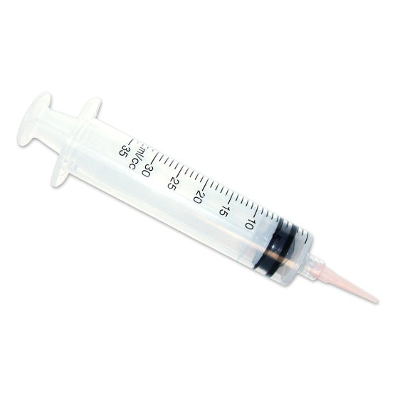 Syringe JG30CC-LL-10