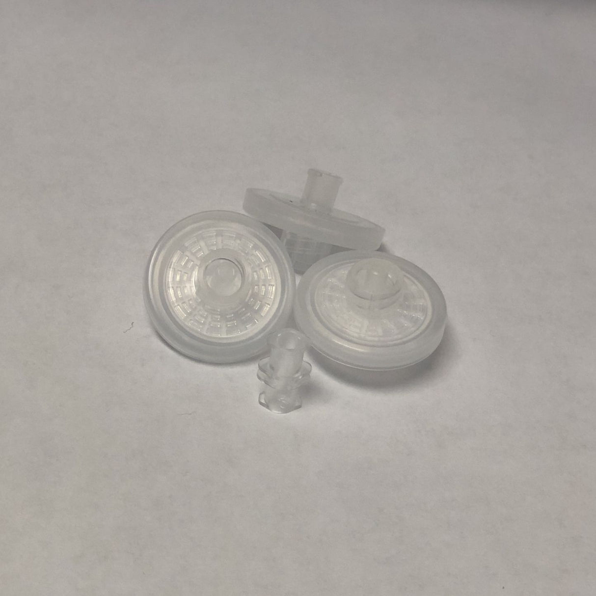 DTG WIMS Filter - Three qty w/ Luer conn