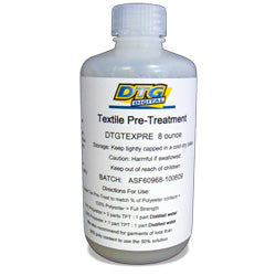 DTG Poly PreTreat 8oz
