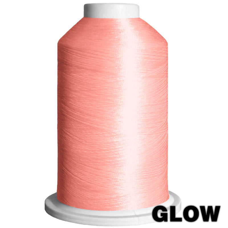 Endura GLOW PASTEL PINK Embroidery Thread