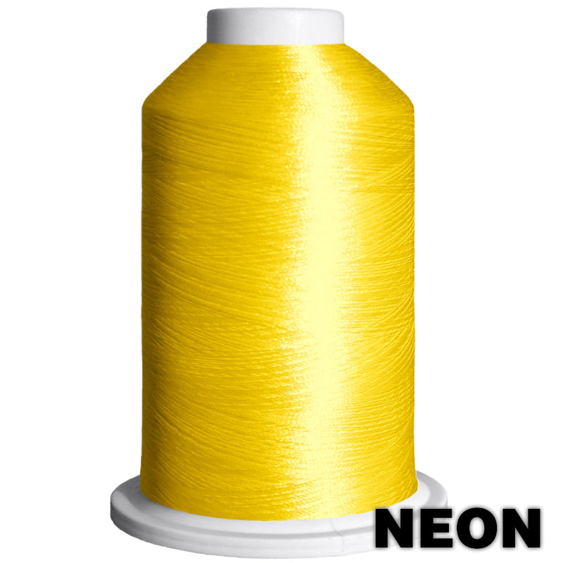 Endura NEON YELLOW P935E Embroidery Thread