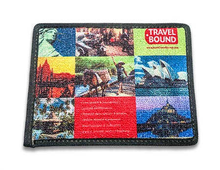 Sublimation Floor Mat 15.5"x19.5" Tufted Loop, Bound Edges