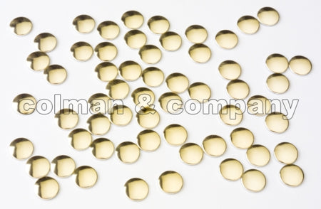 GOLD-NHEAD-3MM 50gr