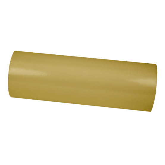 Heat Transfer Vinyl-Gold PU Flex HTV 20"x60"