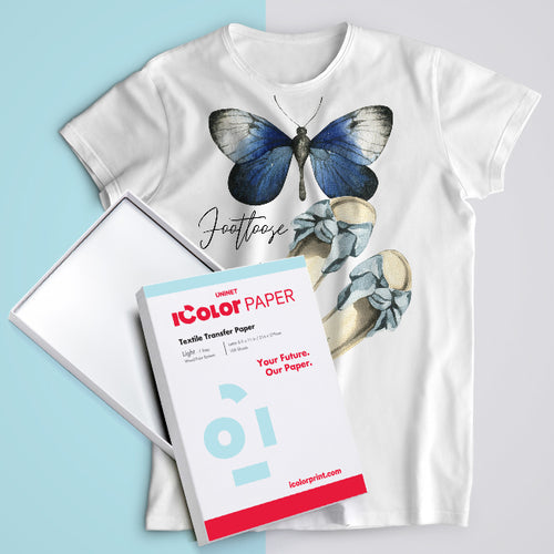 IColor Light 1-Step Premium Transfer Paper 11x17 (100ct)