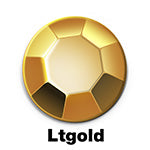 LTGOLD RSTUD 3MM 50gr