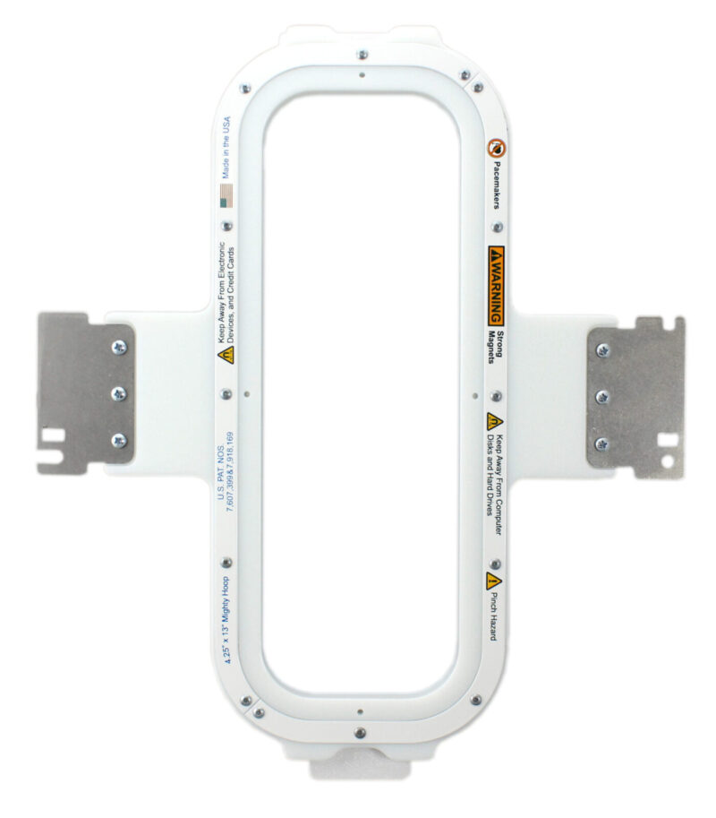 4.25x13" Mighty Hoop for TJ 360 - AVANCE
