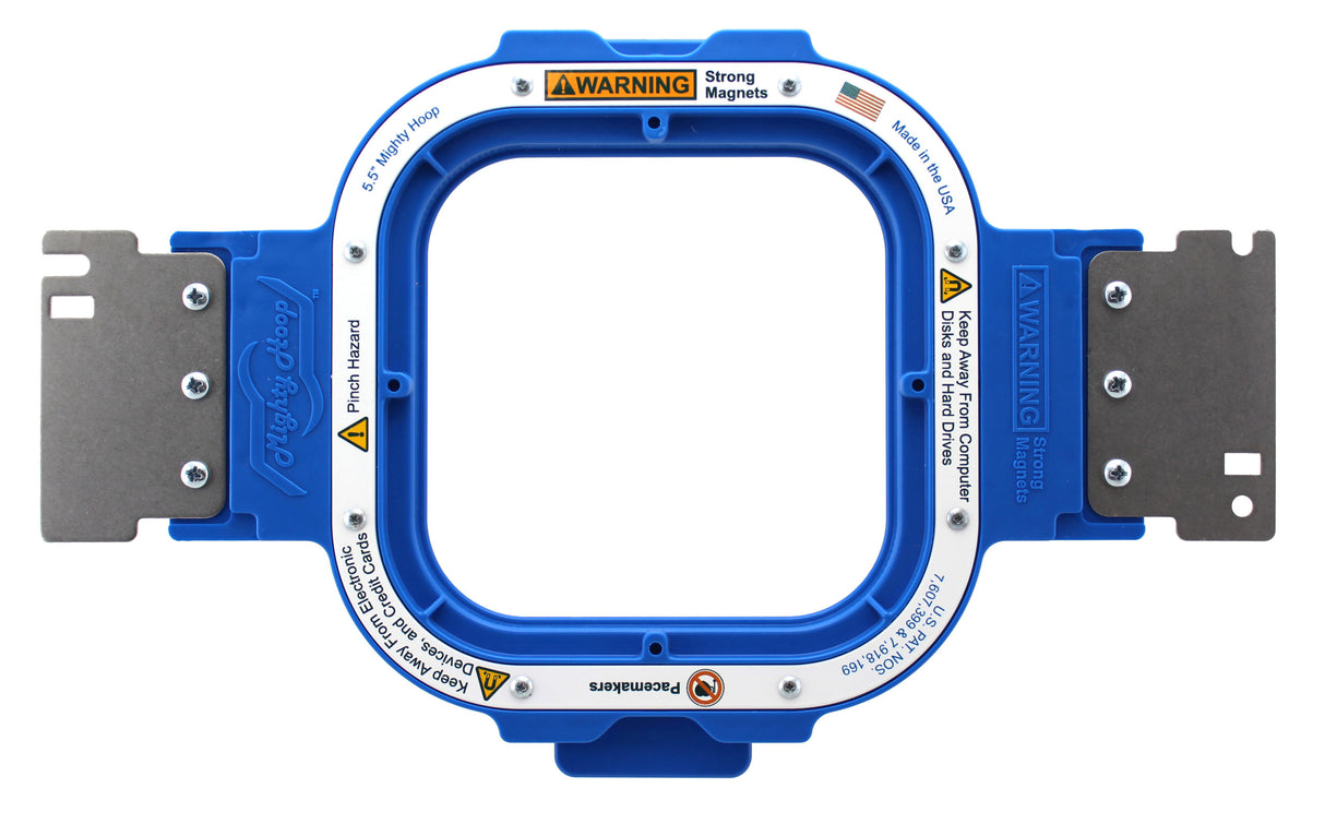 5.5" Mighty Hoop for Happy 360
