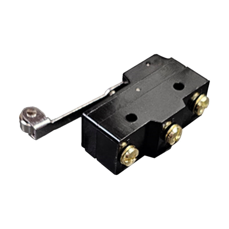Microswitch with metal wheel (Z-15GW2-B)