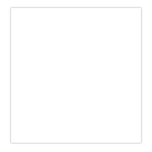 12"x50' White Roll Rowmark Sublimation Mates Sheet Stock (DS)