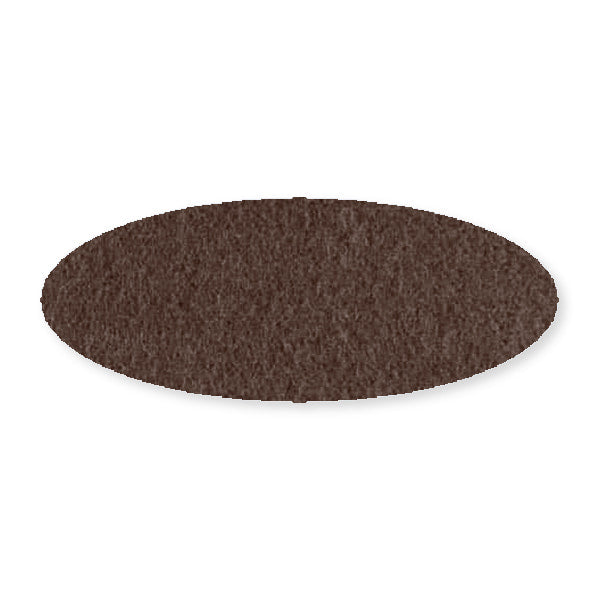 Chenille Scrim Felt Brown 42" X 10yds