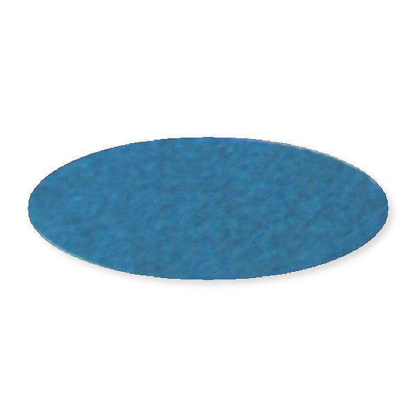 Chenille Scrim Felt Columbia Blue 42" X 10yds