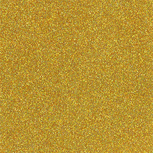 Gold Silver Specialty Materials GlitterFlex II HTV Heat Transfer Vinyl