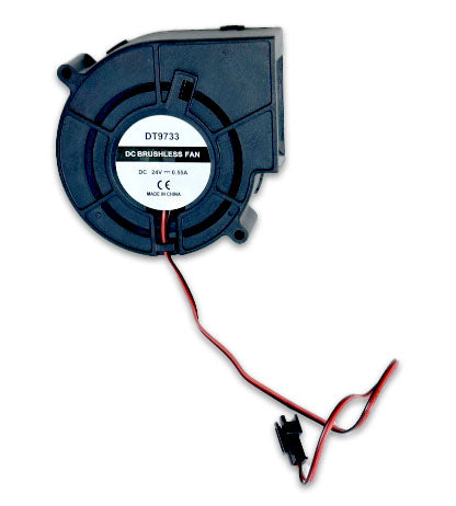 Fan for DTF-12H2
