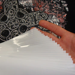 RStone Transfer Sheets 16" x 16" - 50 Qty LowTac