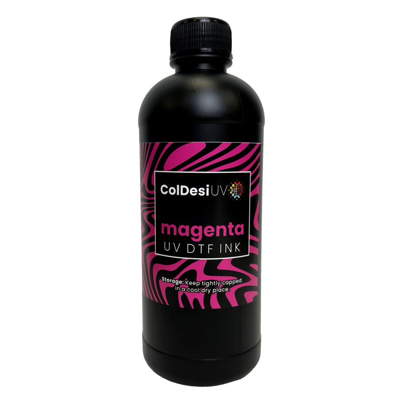 ColDesi UV DTF Magenta Ink