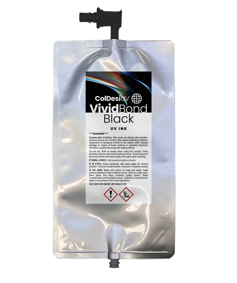 ColDesi VividBond UV Ink - Black