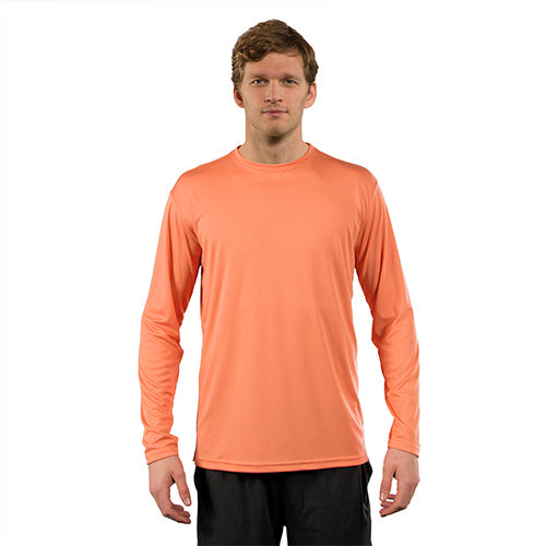 Long Sleeve Solar Men's T-Shirt
