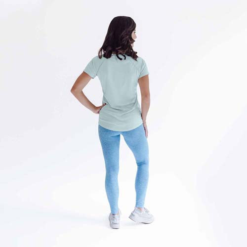 Short Sleeve Solar Ladies' T-Shirt