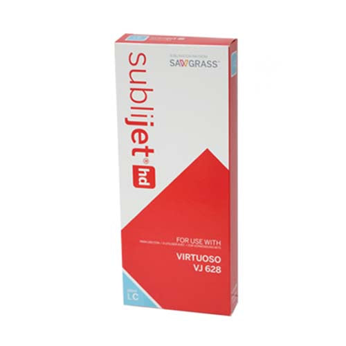 Virtuoso VJ628 Sublijet-HD Light Cyan Sublimation Ink Cartridges