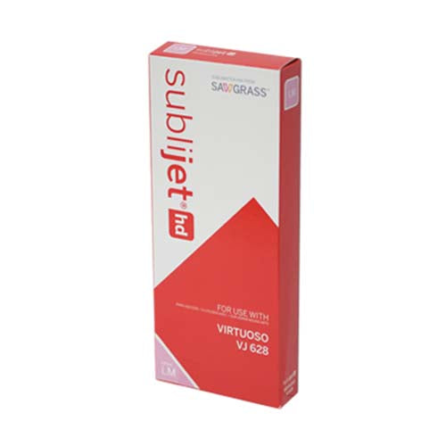 Virtuoso VJ628 Sublijet-HD Light Magenta Sublimation Ink Cartridges