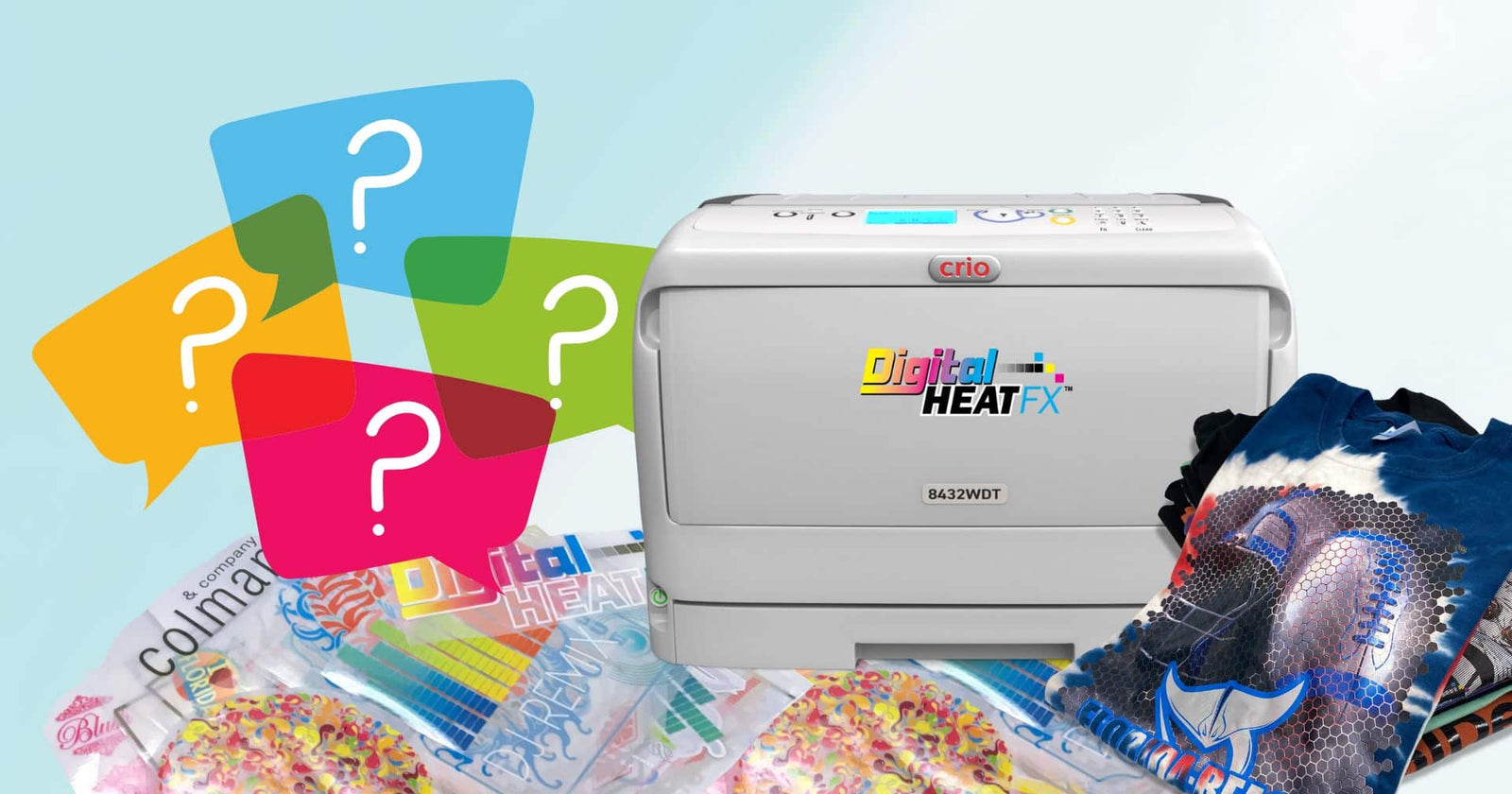 Top 10 Questions about DigitalHeat FX  