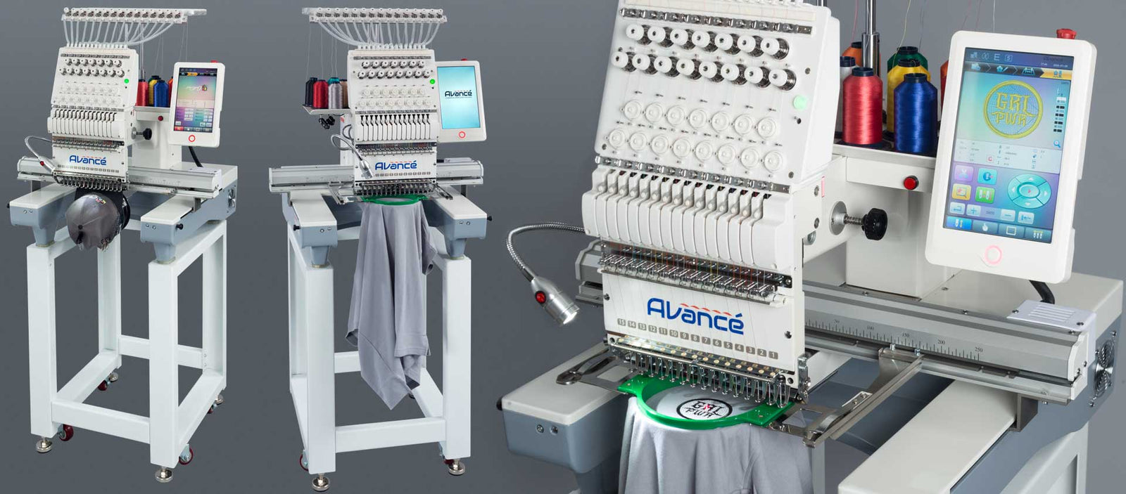 Single Head Embroidery Machine Comparison