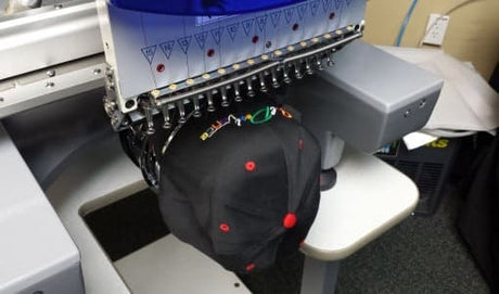 Commercial Embroidery Machines: Guide to Choosing Models & Supplies | ColDesi