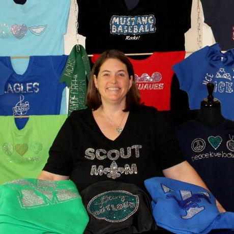 Rhinestones Success Stories - Bling Out Loud