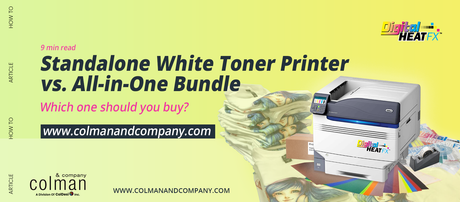 Benefits of Purchasing a White Toner Printer Package Over a Standalone Printer