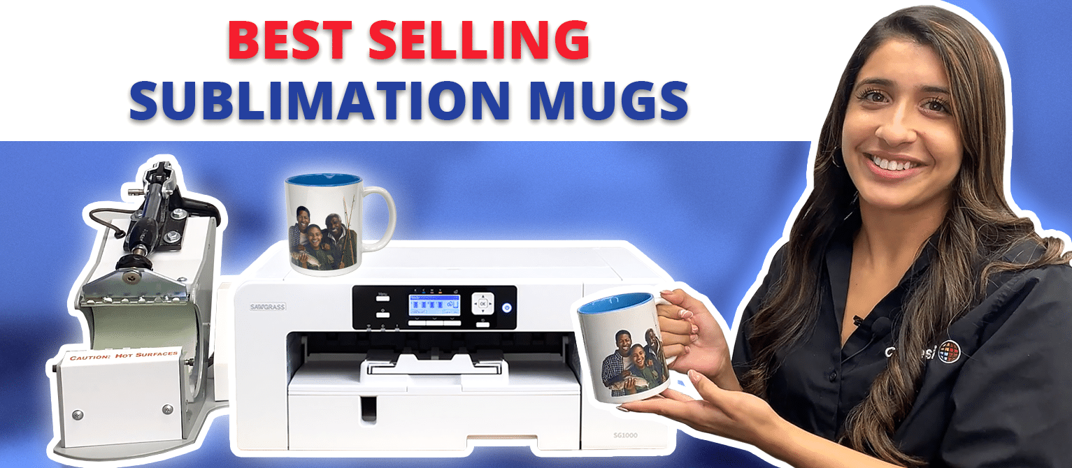 Best Selling Sublimation Mugs