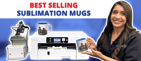 Best Selling Sublimation Mugs