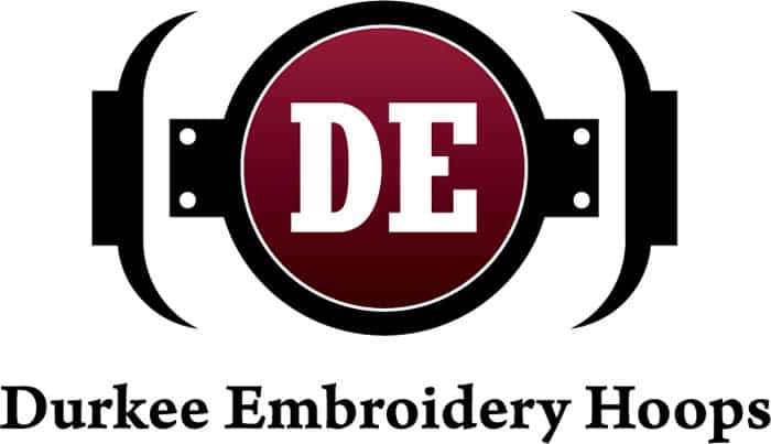 Durkee Hoop Tips for Commercial Embroidery