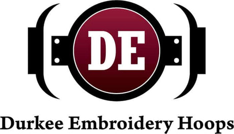 Durkee Hoop Tips for Commercial Embroidery