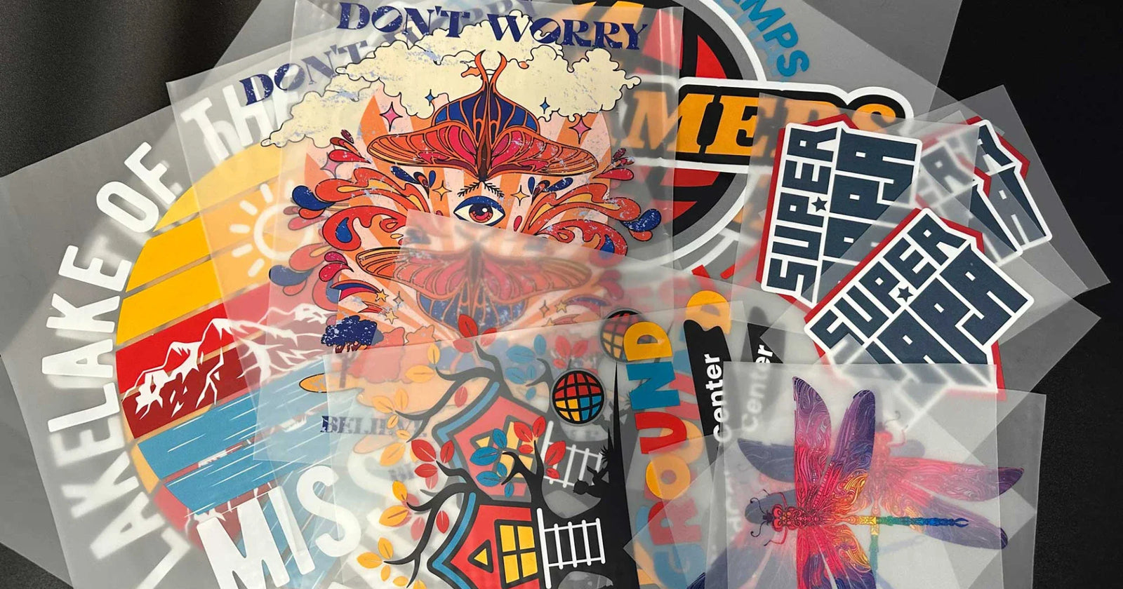 Expert Advice on Storing DTF Transfers: Ensuring Longevity and Quality