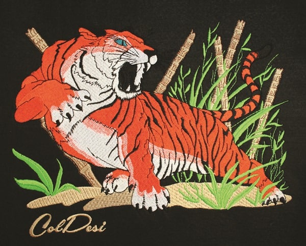 5 Tips for Selling Commercial Embroidery by Highlighting Quality