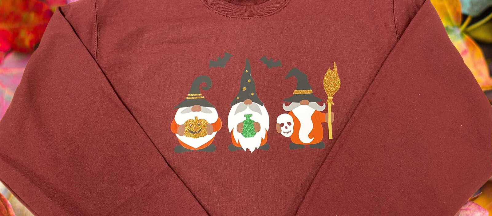 What’s Trending? | Triton Fall Heat Transfer Vinyl Colors