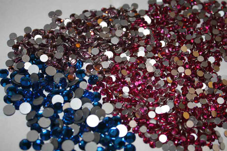 Hotfix Rhinestones and Prom Dresses: Add Sparkle to a Magical Night