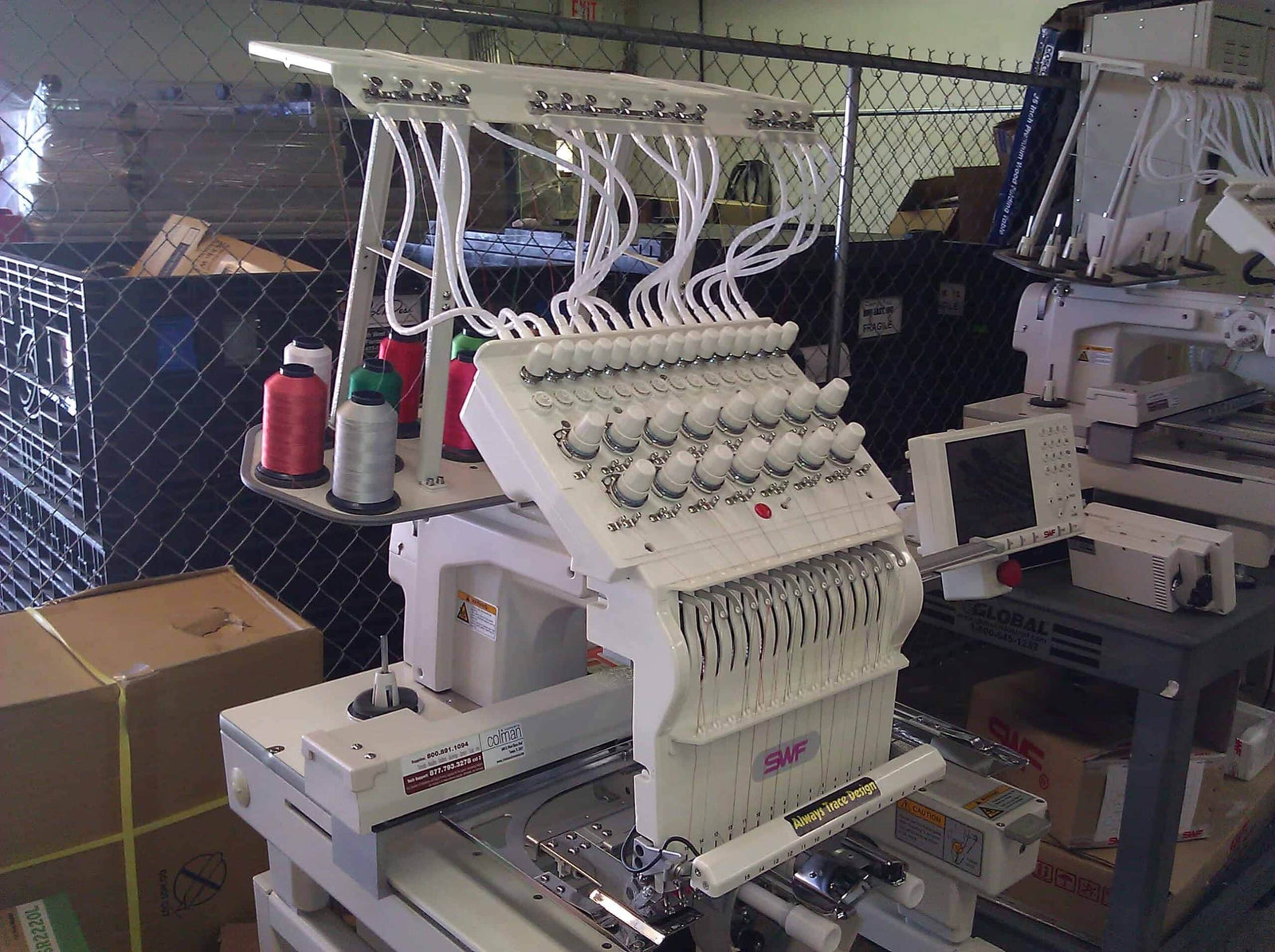 8 Tips to Fix Birdnesting in Embroidery