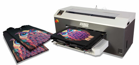 Printwear Article: Mastering DTG