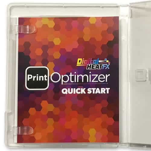 Print Optimizer Training and Information
