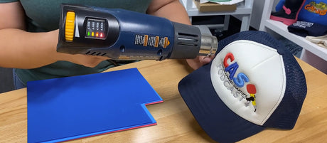 Step-By-Step Guide On How To Use 3D Embroidery Foam