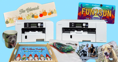 Top 10 Questions About Sawgrass Sublimation