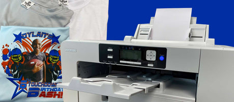 What You Need to Start a Sublimation Printing Business